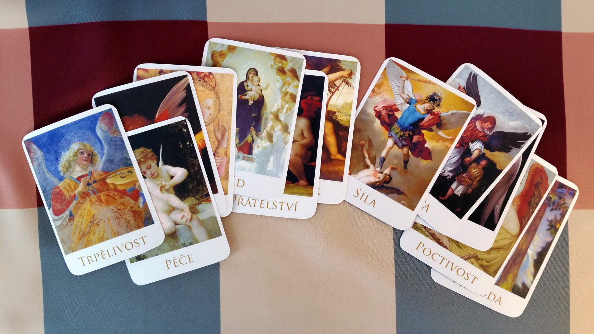 How To Read Angel cards Yourself